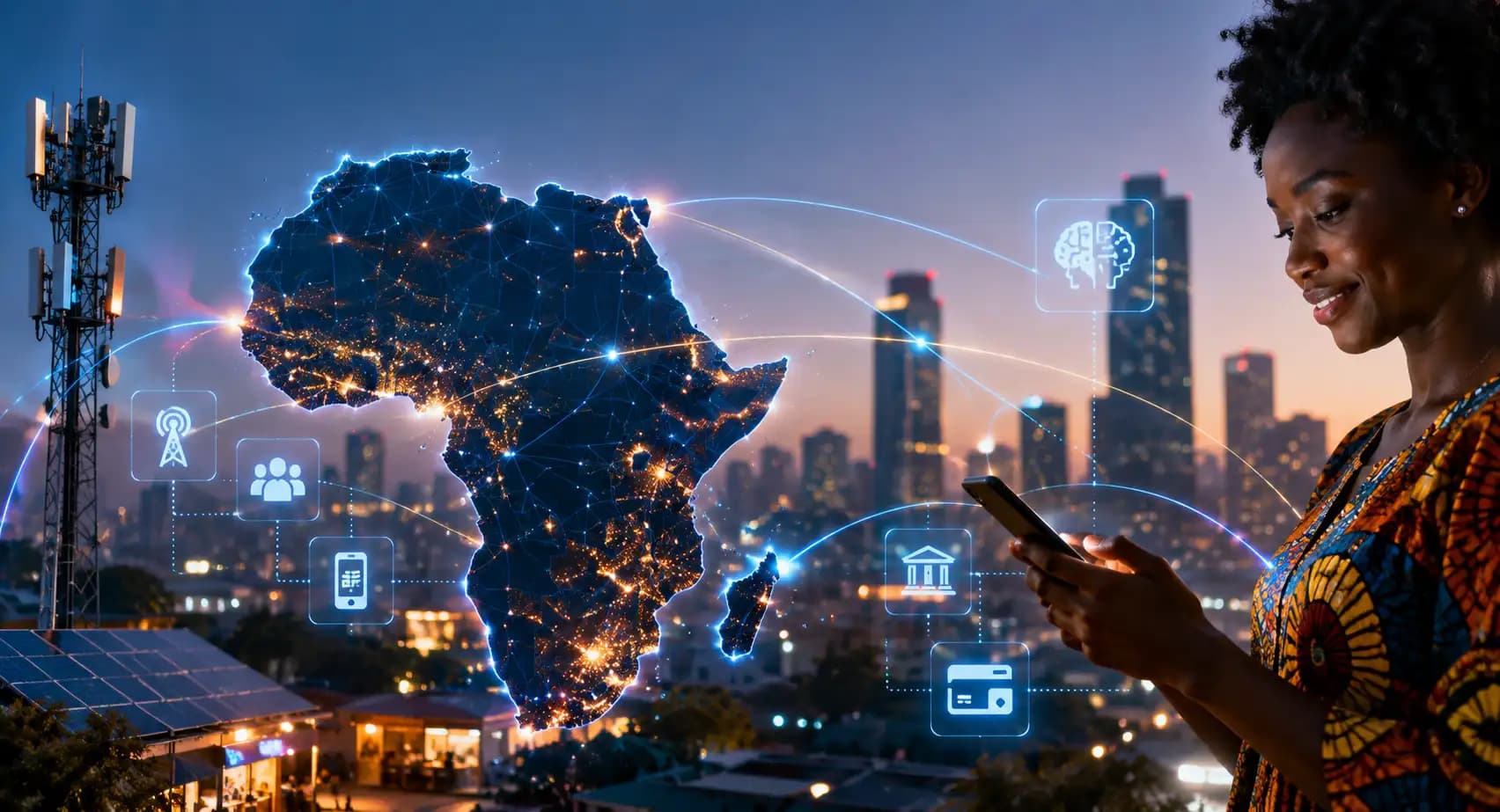 GSMA: Africa mobile market moves from coverage to value