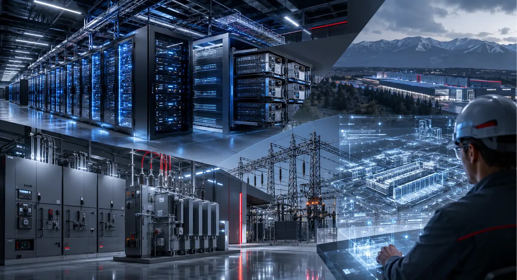 Three TSX stocks benefit from data centre demand surge