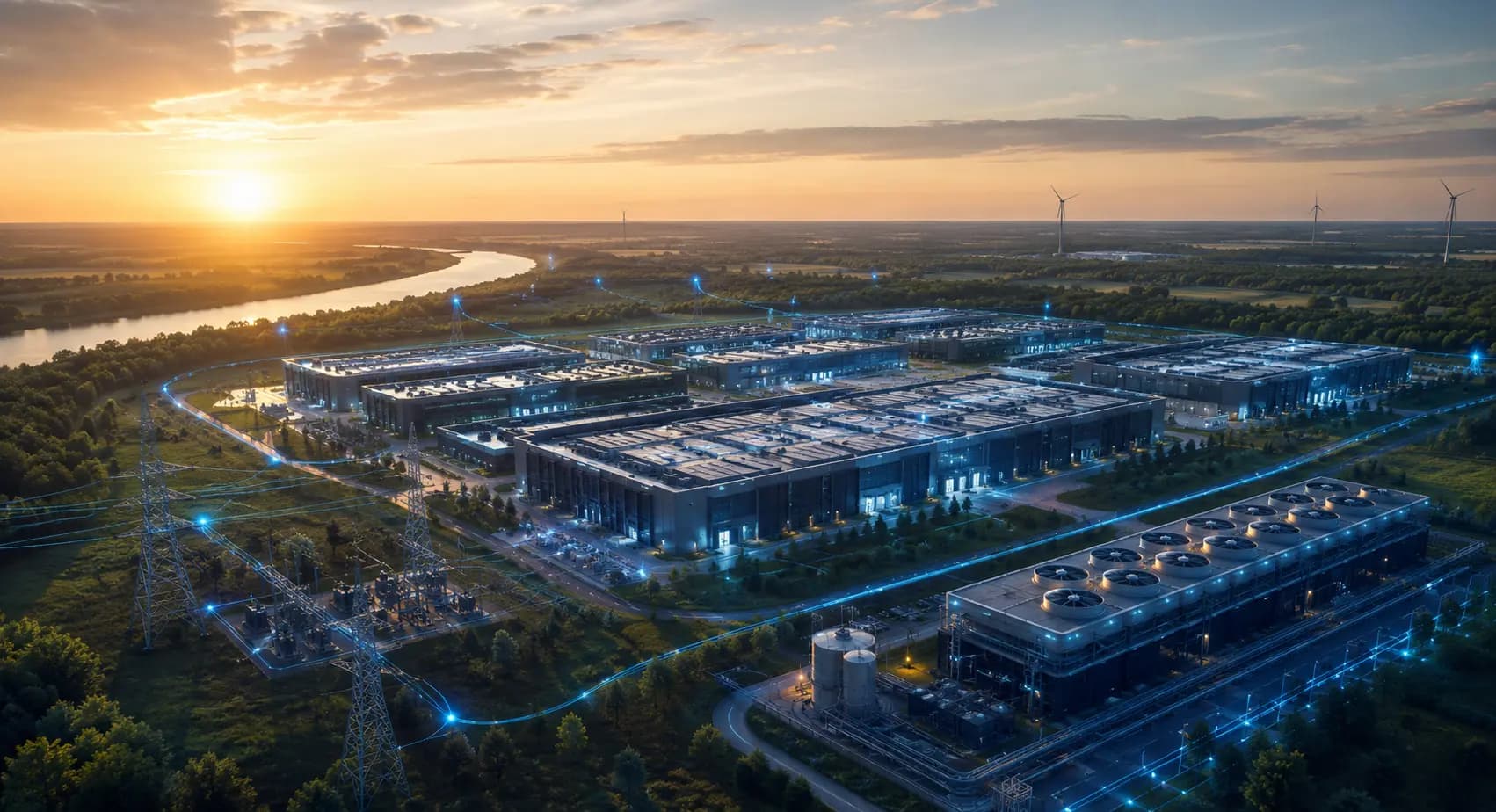Missouri draws $25bn hyperscale buildout