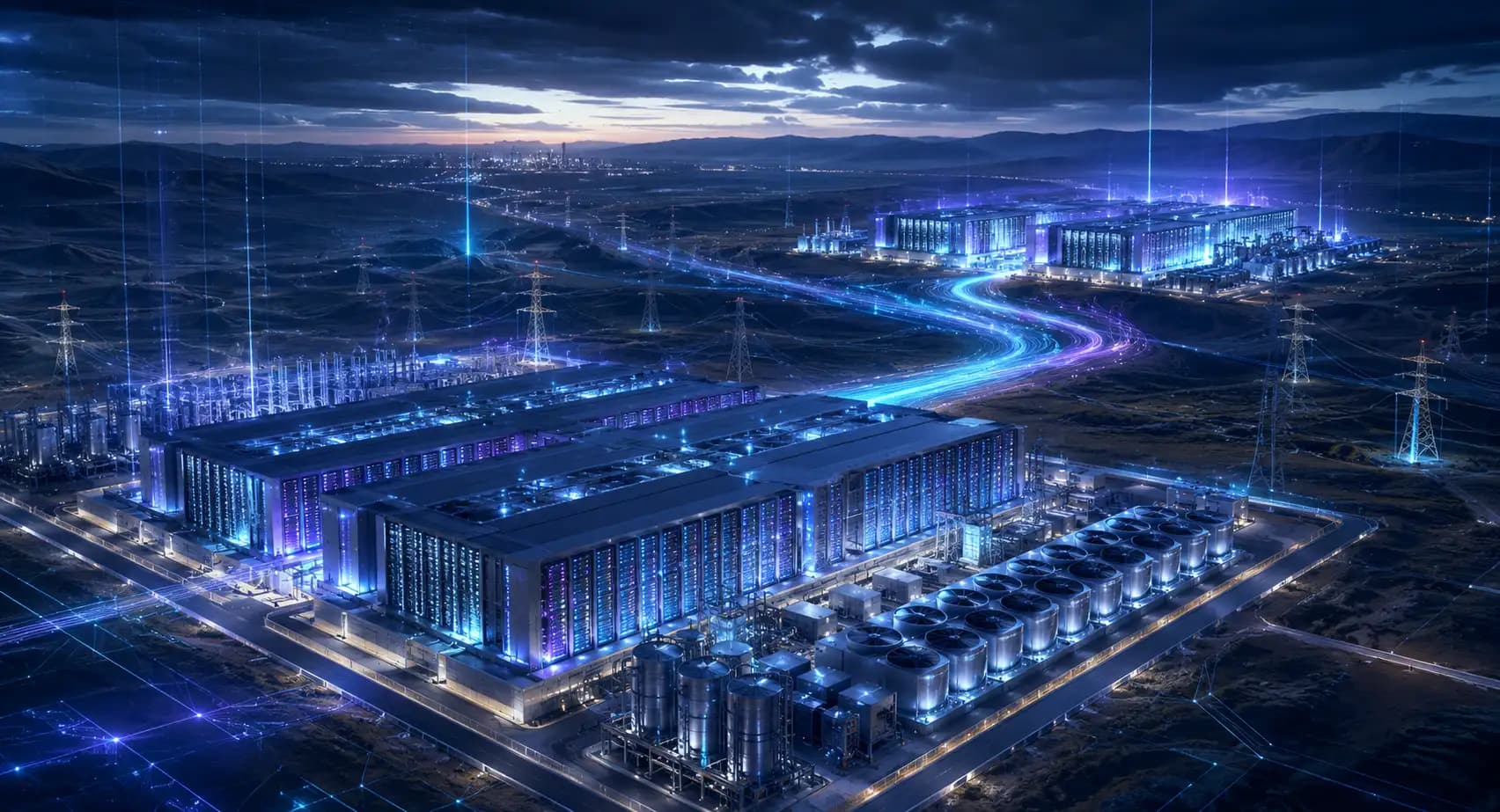 Meta secures Crusoe AI computing capacity