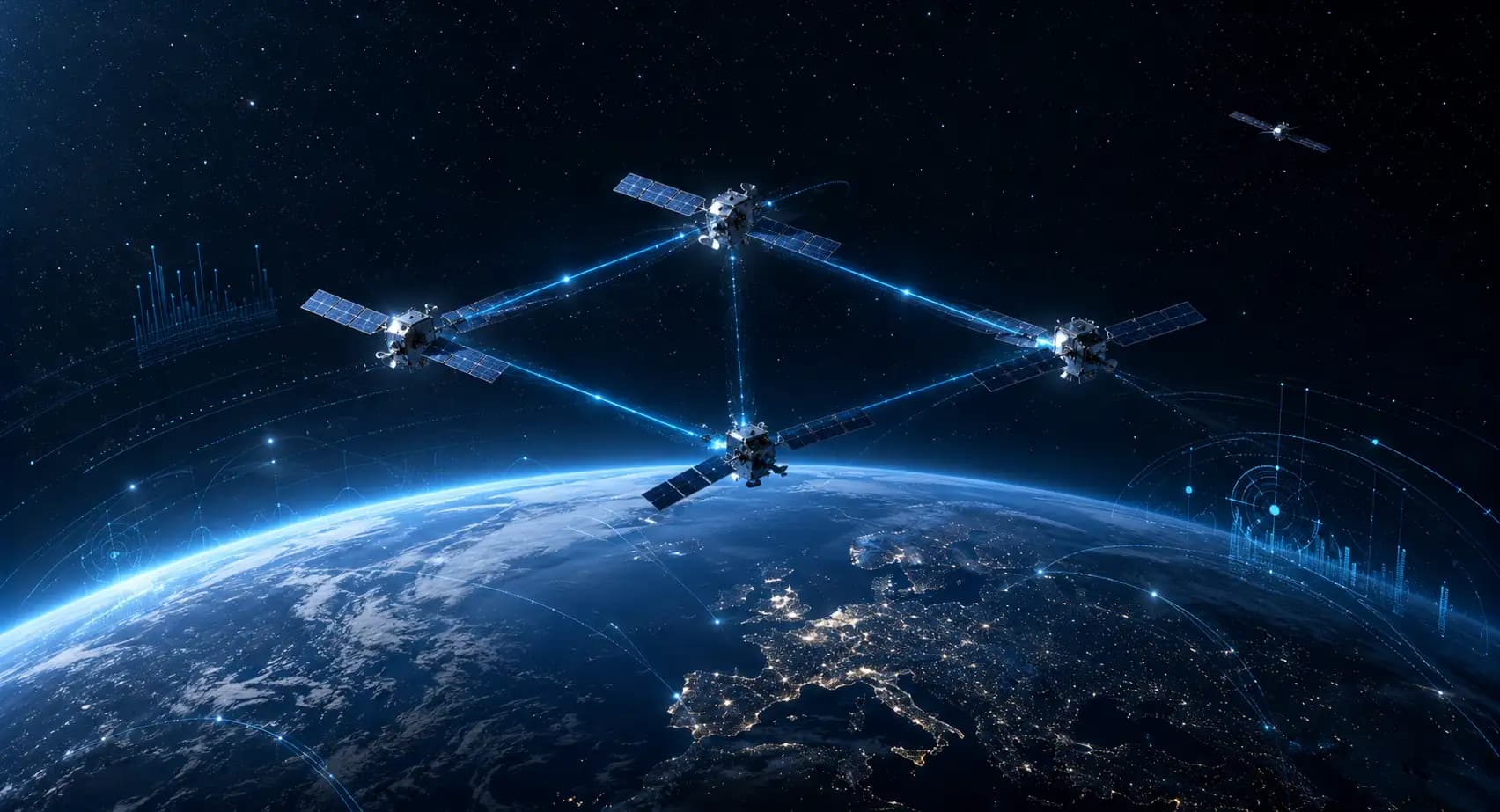 SpaceConnect 发起 NGSO 游说团体 SpaceX 缺席