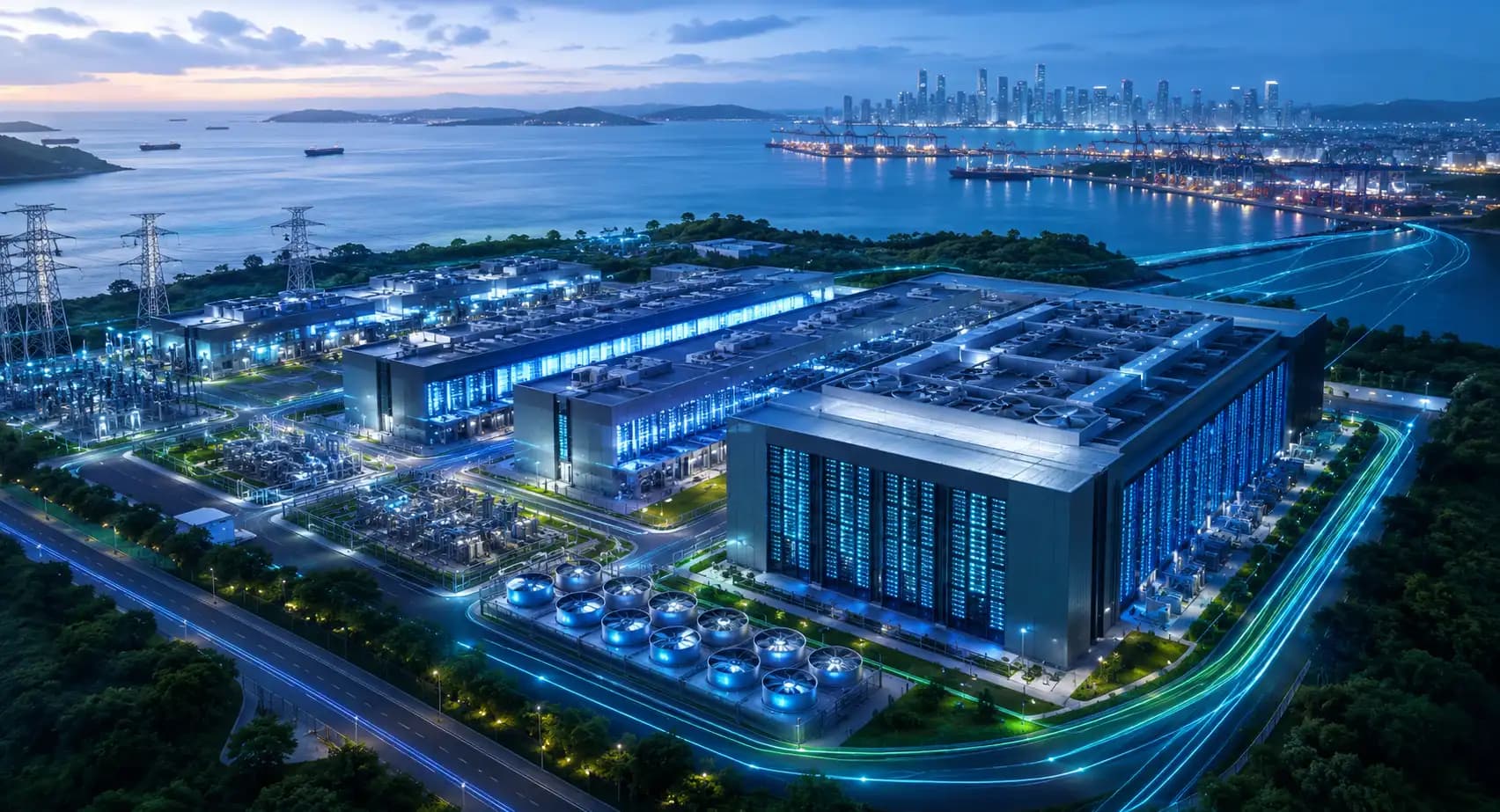 Firmus and DayOne build Nvidia-backed Batam AI campus
