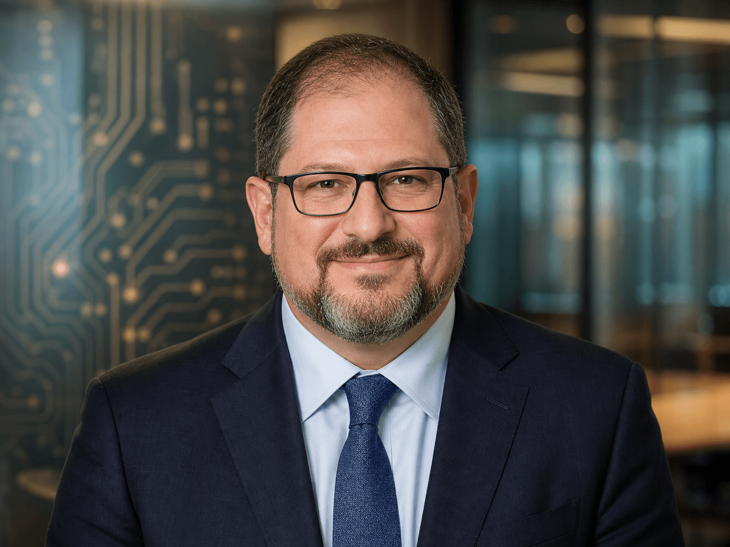Cristiano Amon et le pari de Qualcomm sur l'IA en périphérie