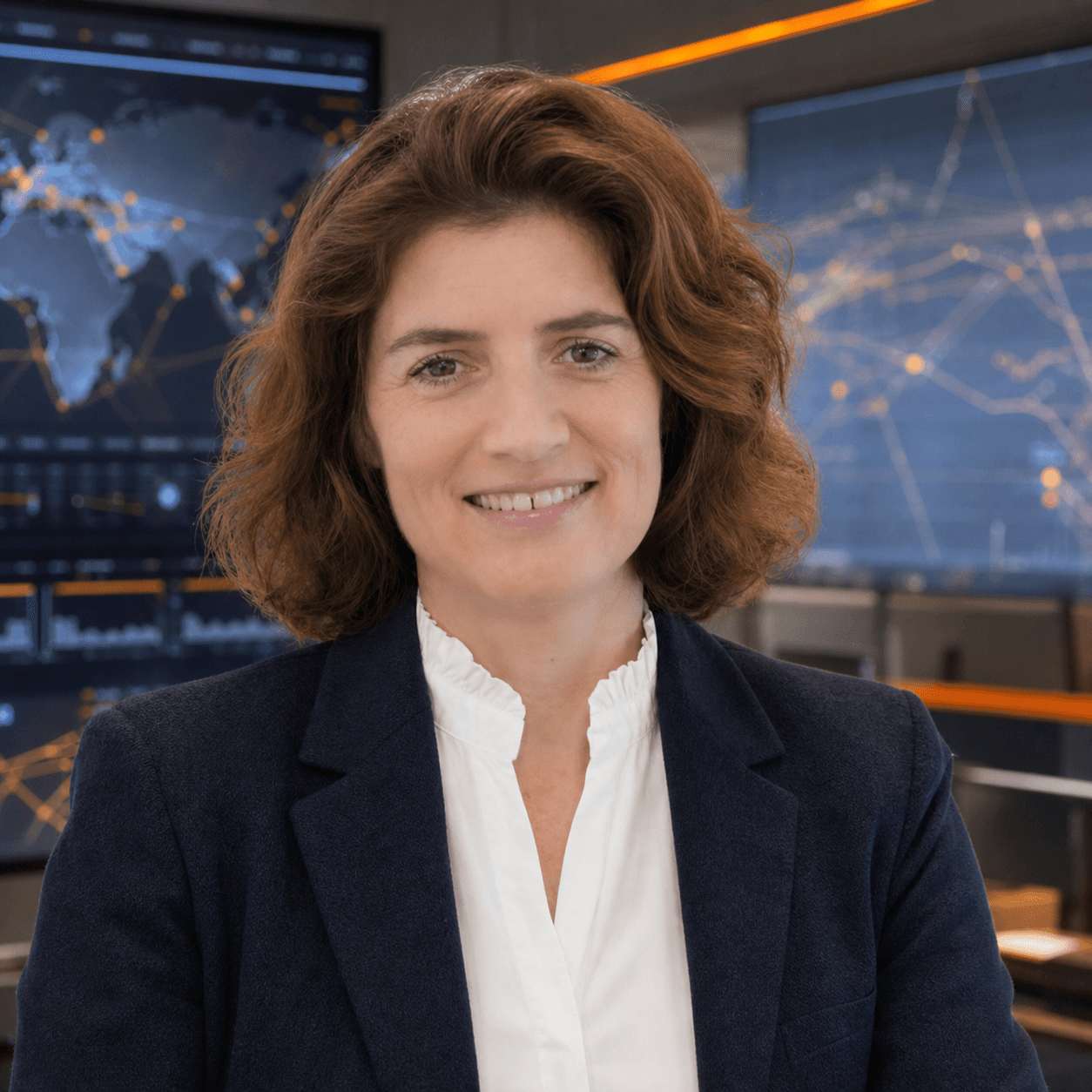 Christel Heydemann と Orange の規制された規模の試練