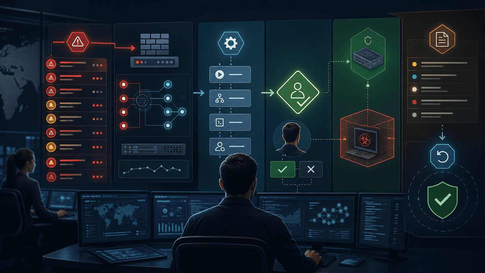 当安全操作必须被接受且可逆时,Fortinet 才经得起考验