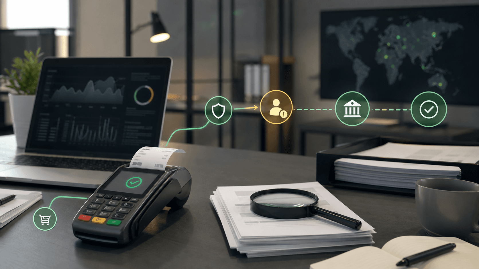 Adyen の真価を問うのは実際に成立する決済だ