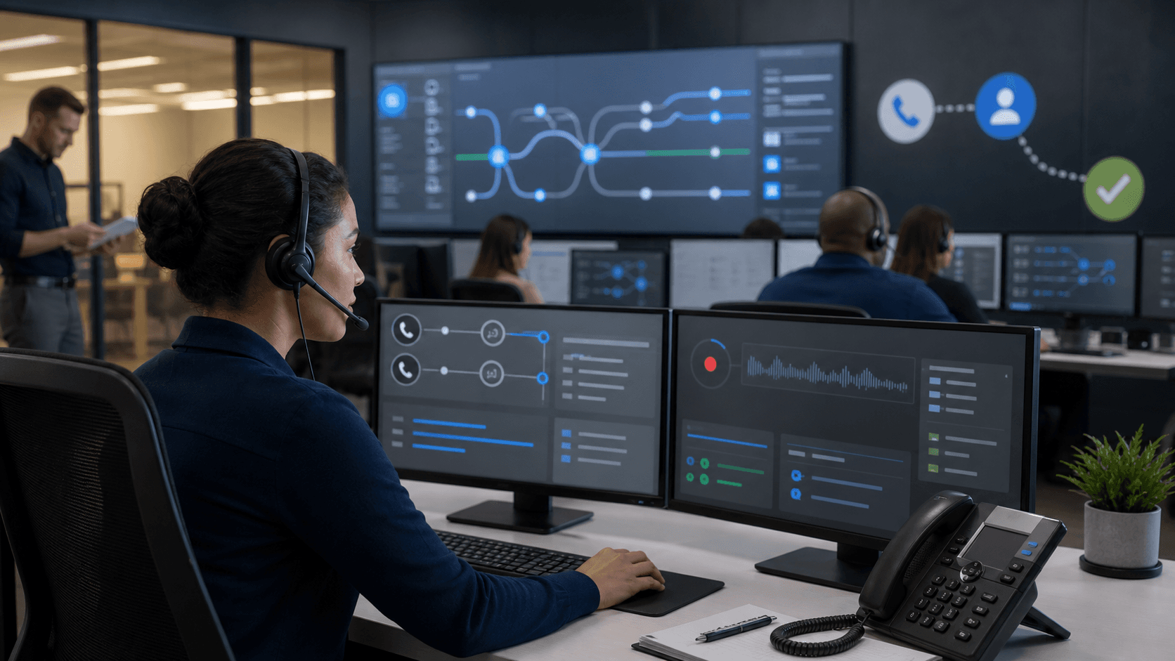 Five9 et le coût de l'interaction client acceptée