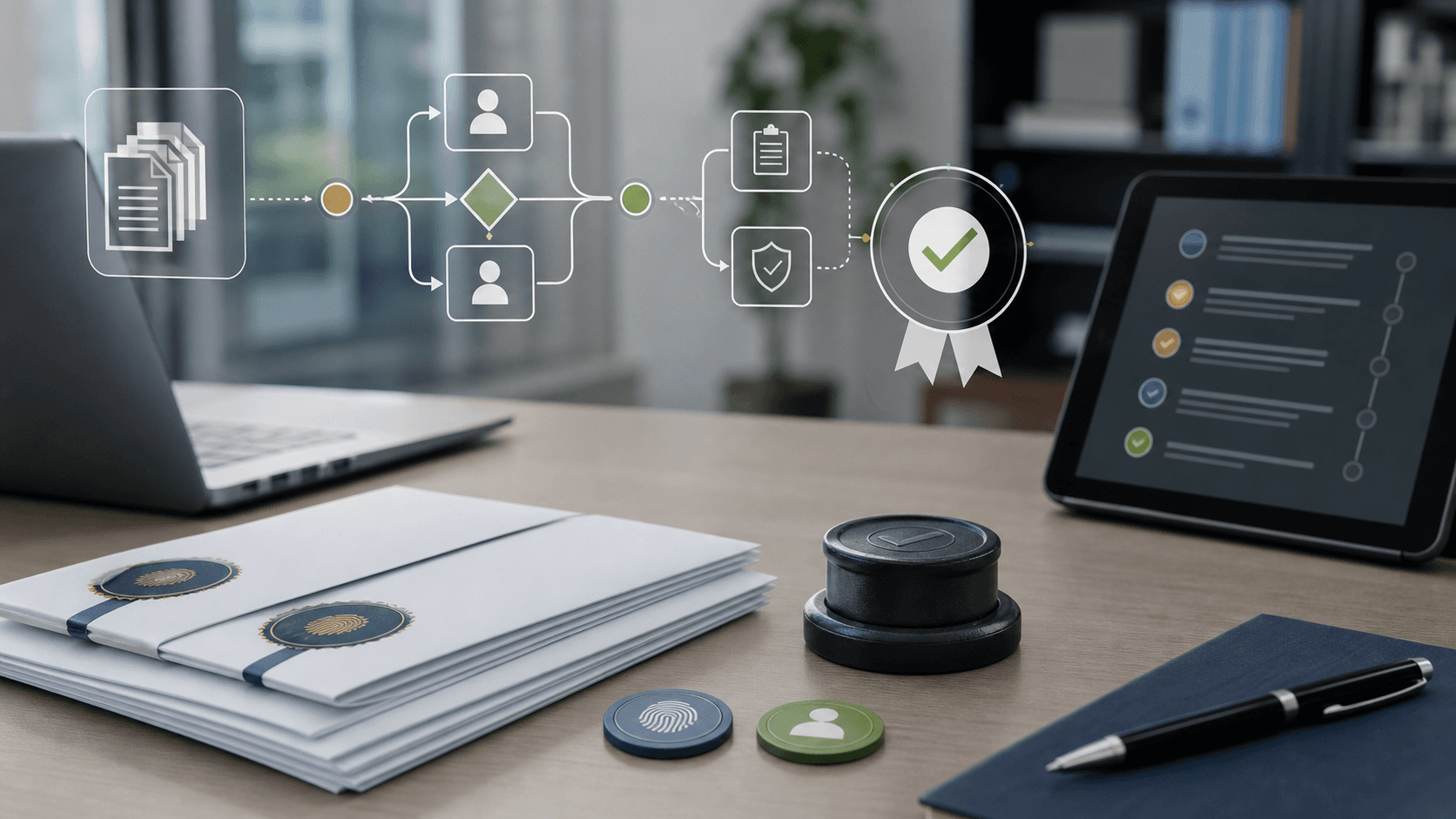 DocuSigns Vereinbarungsprotokoll ist das eigentliche Produkt