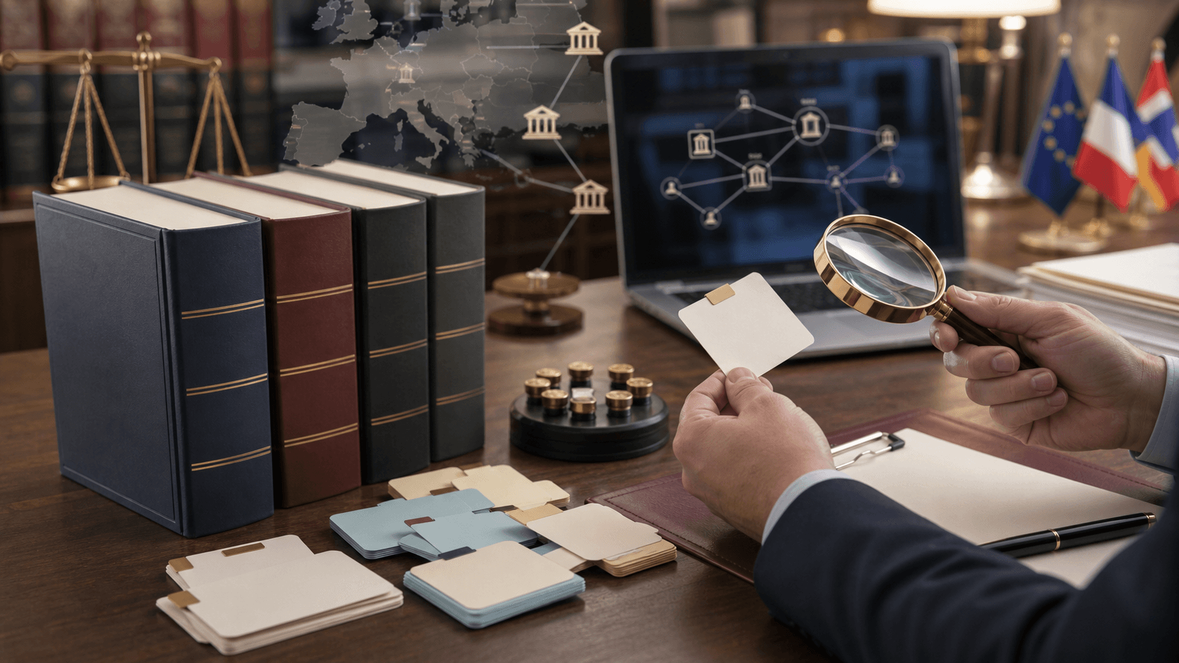 Apis Europe est jugée sur la qualité du dossier juridique que ses utilisateurs peuvent accepter