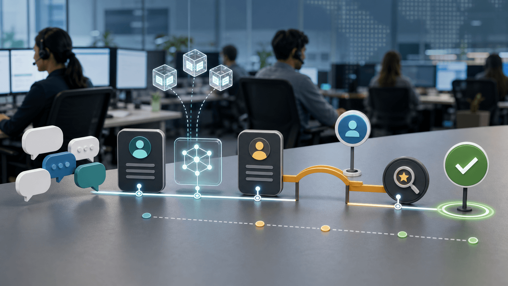 LivePerson: le véritable test de la conversation client acceptée