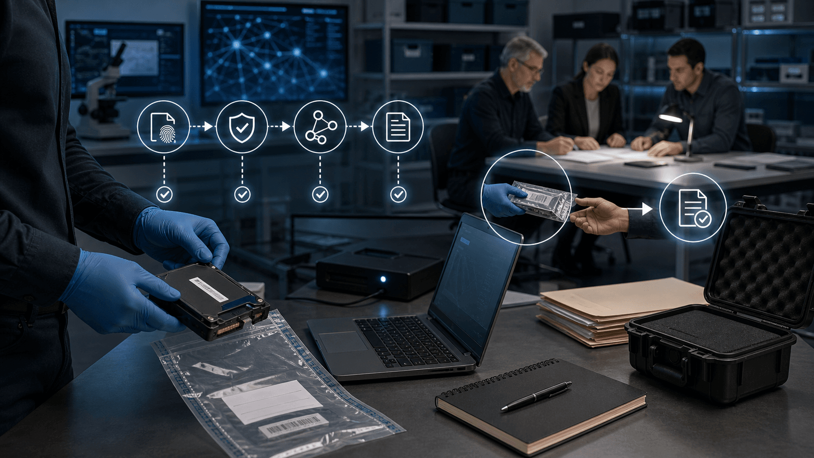 GUIDANCE SOFTWARE, INC と認められたフォレンジック証拠記録の重責