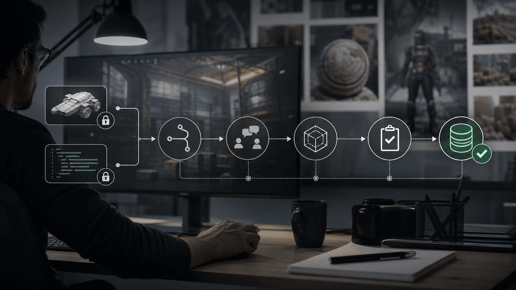 Perforce se pone a prueba cuando el cambio de activo es aceptado