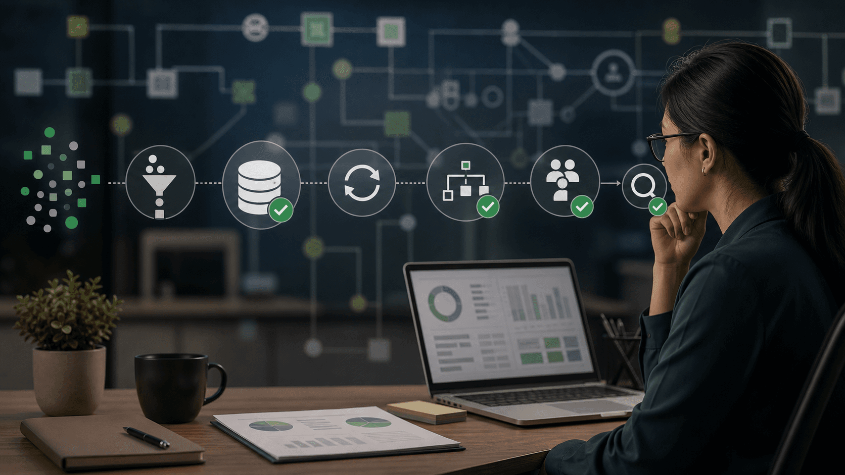 Le vrai test de Qlik: l'insight gouverné accepté