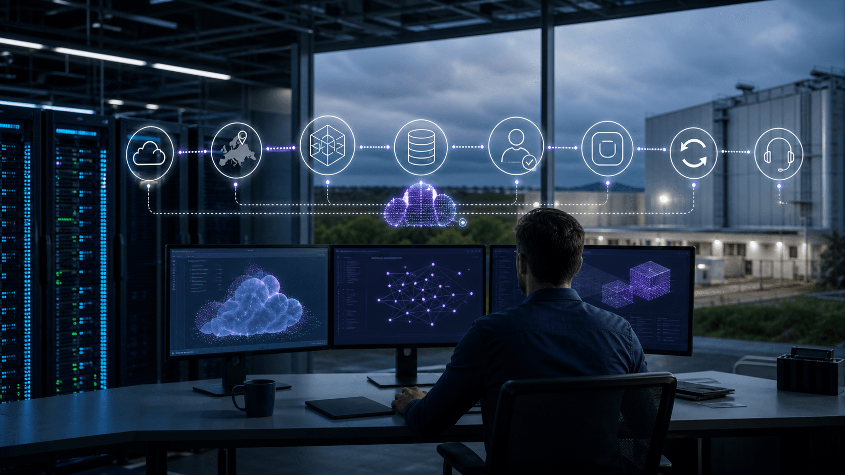 Scaleway 与可接受的欧洲云工作负载