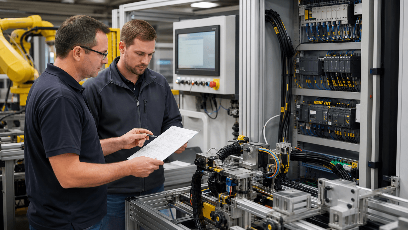 Factory Automation Systems はハンドオフで評価される