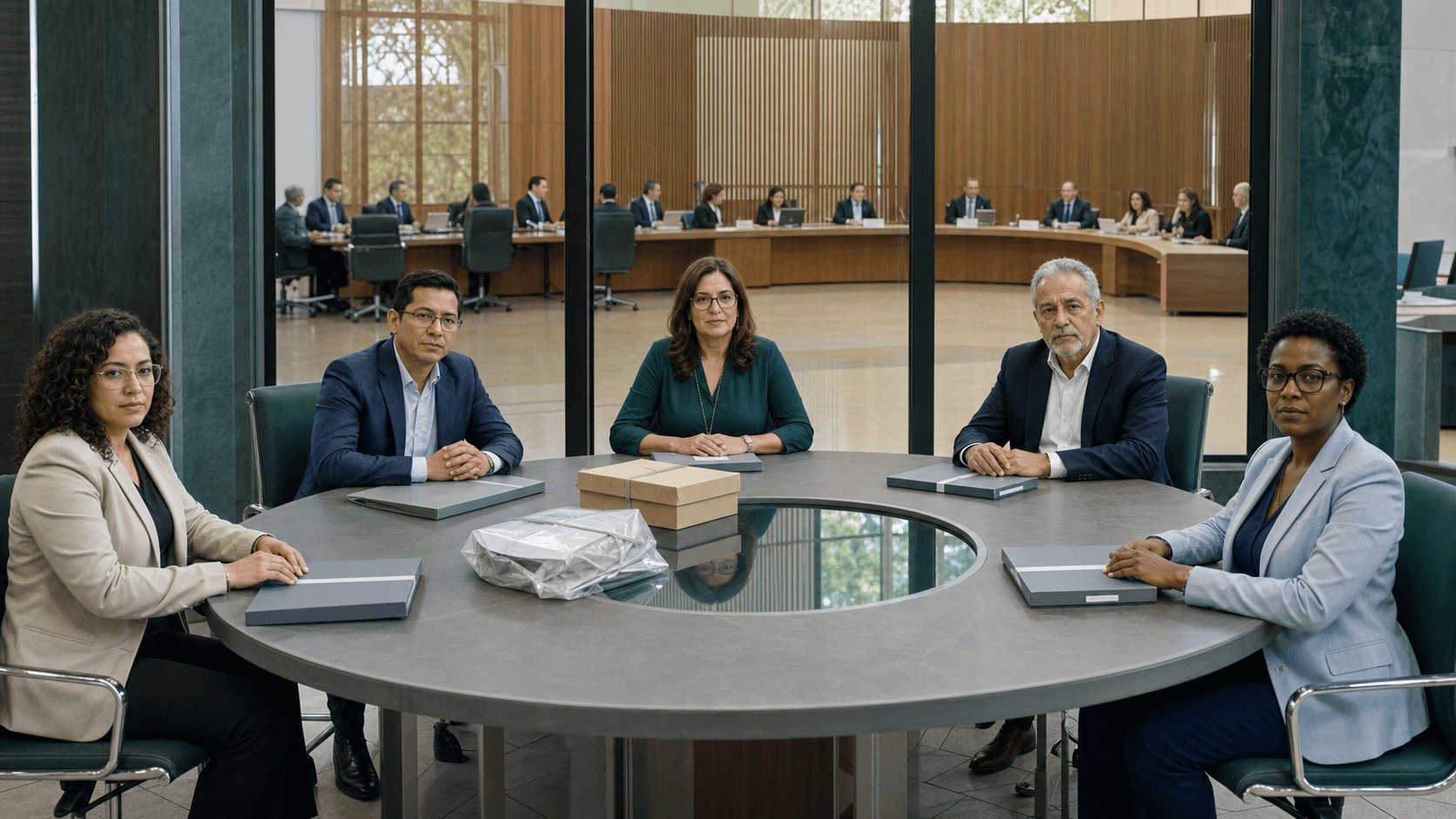La Comisión Electoral de LACNIC y la prueba de independencia