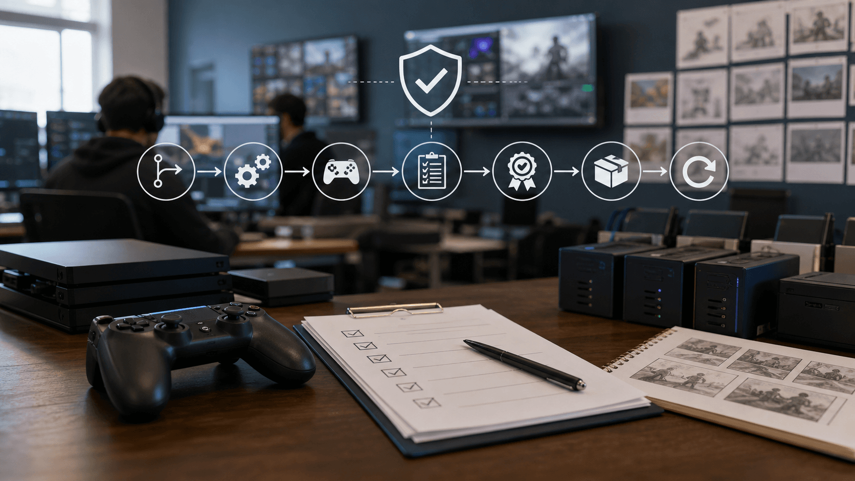 Avalanche Software والانضباط وراء إصدار اللعبة المقبول