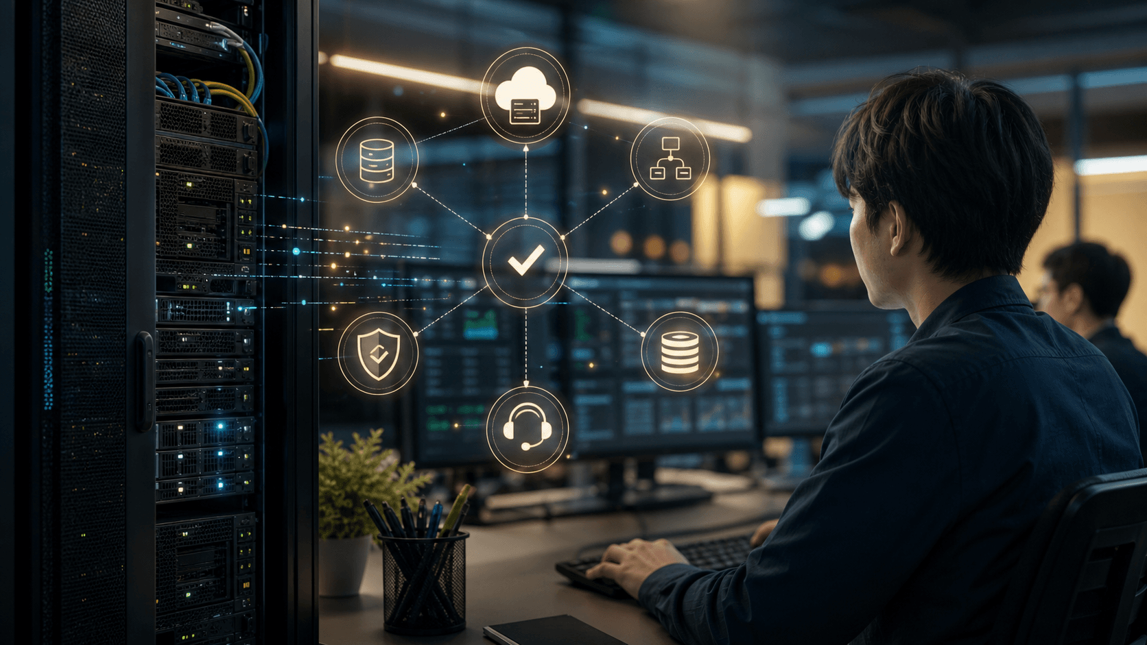 Metrabyte centres de données et le véritable test de la fiabilité du VPS cloud thaïlandais