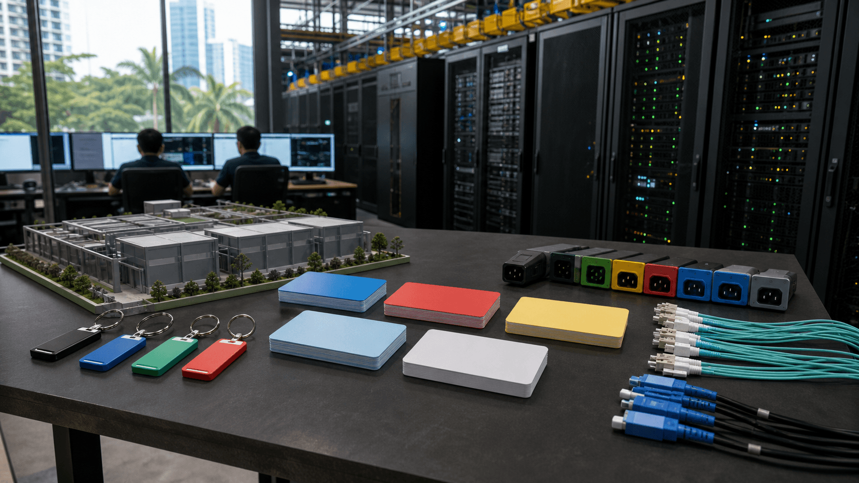 Digital Edge Indonesia とクリーンなハンドオフ記録の裏にある大変な作業