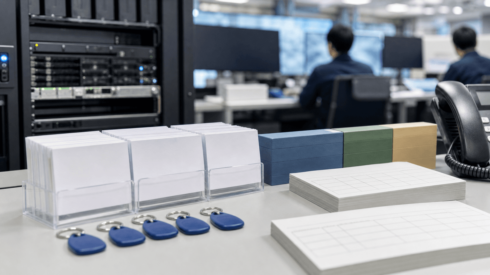N.S Computer Service と承認された運用記録