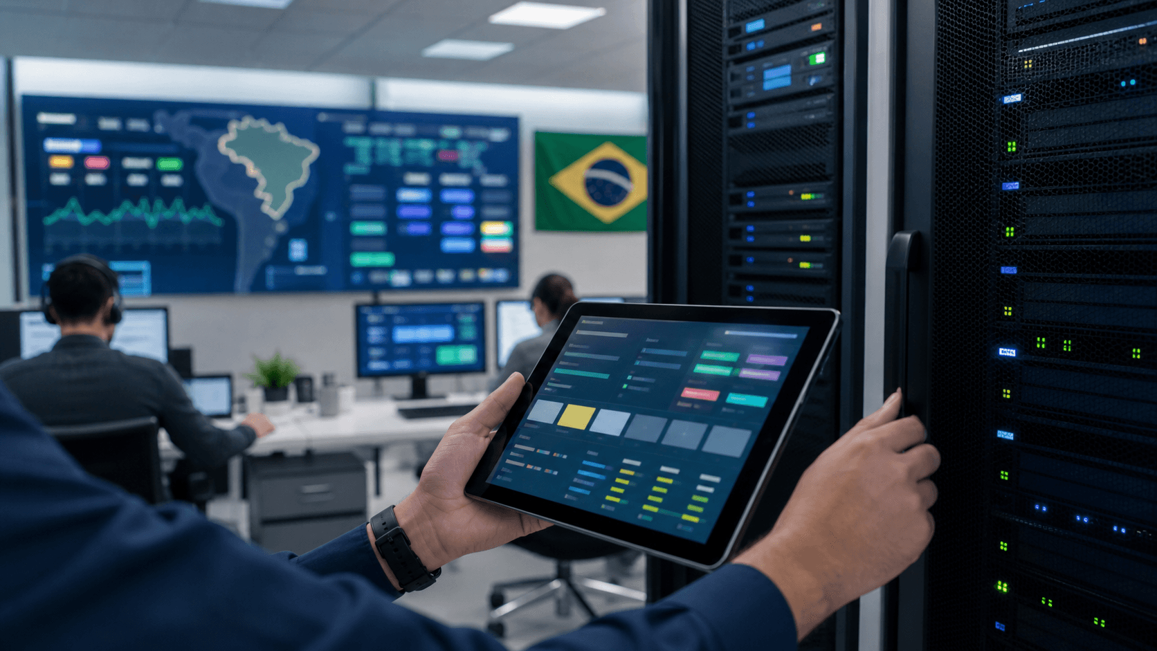 Brasil Cloud とブラジルのクラウドワークロードにおける立証責任
