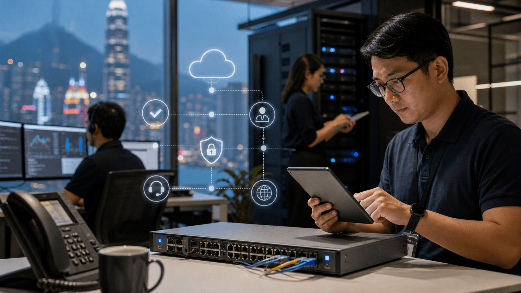 StarCloud の香港テストは、受け入れられたサービス記録である