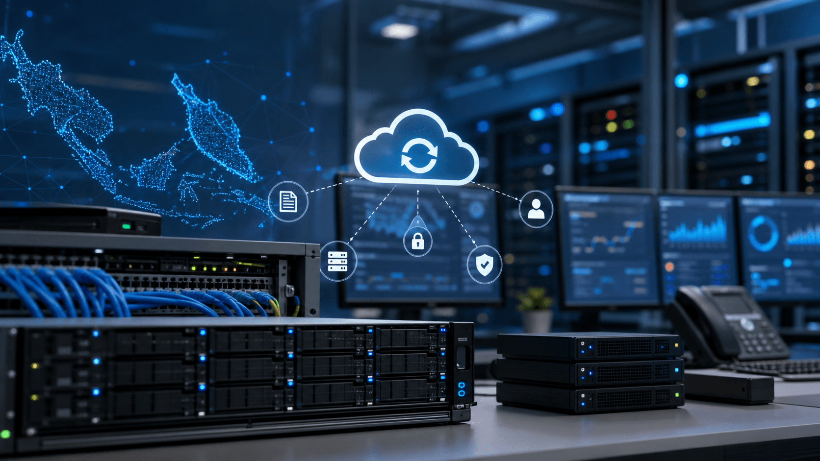 MyCloud 马来西亚:托管记录必须经得起考验