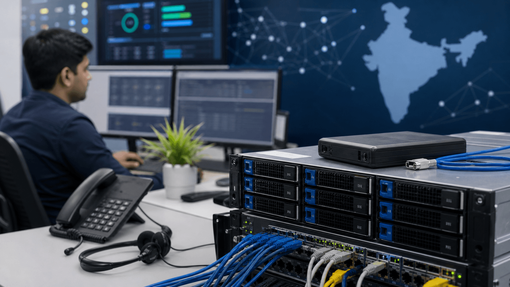 Le test de cloud souverain d'IBEE Hosting: la charge de travail est-elle déjà acceptée?
