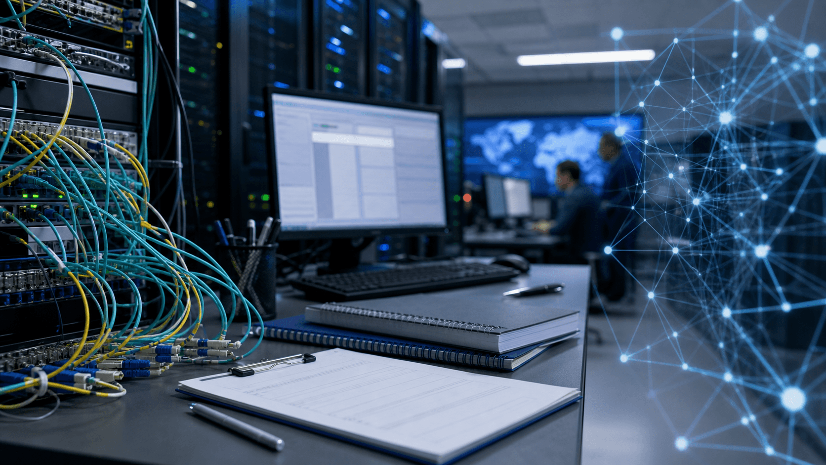CNIC-CAS はネットワークの継続的な運用で評価される