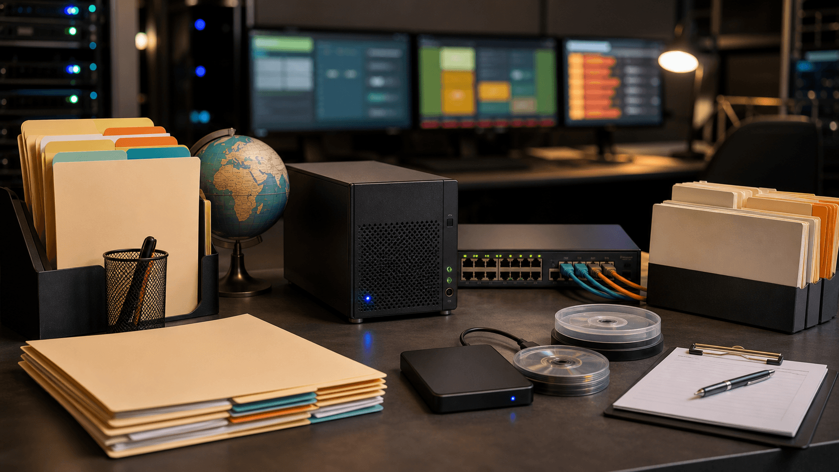 BanaHosting のアカウントレコードが製品である