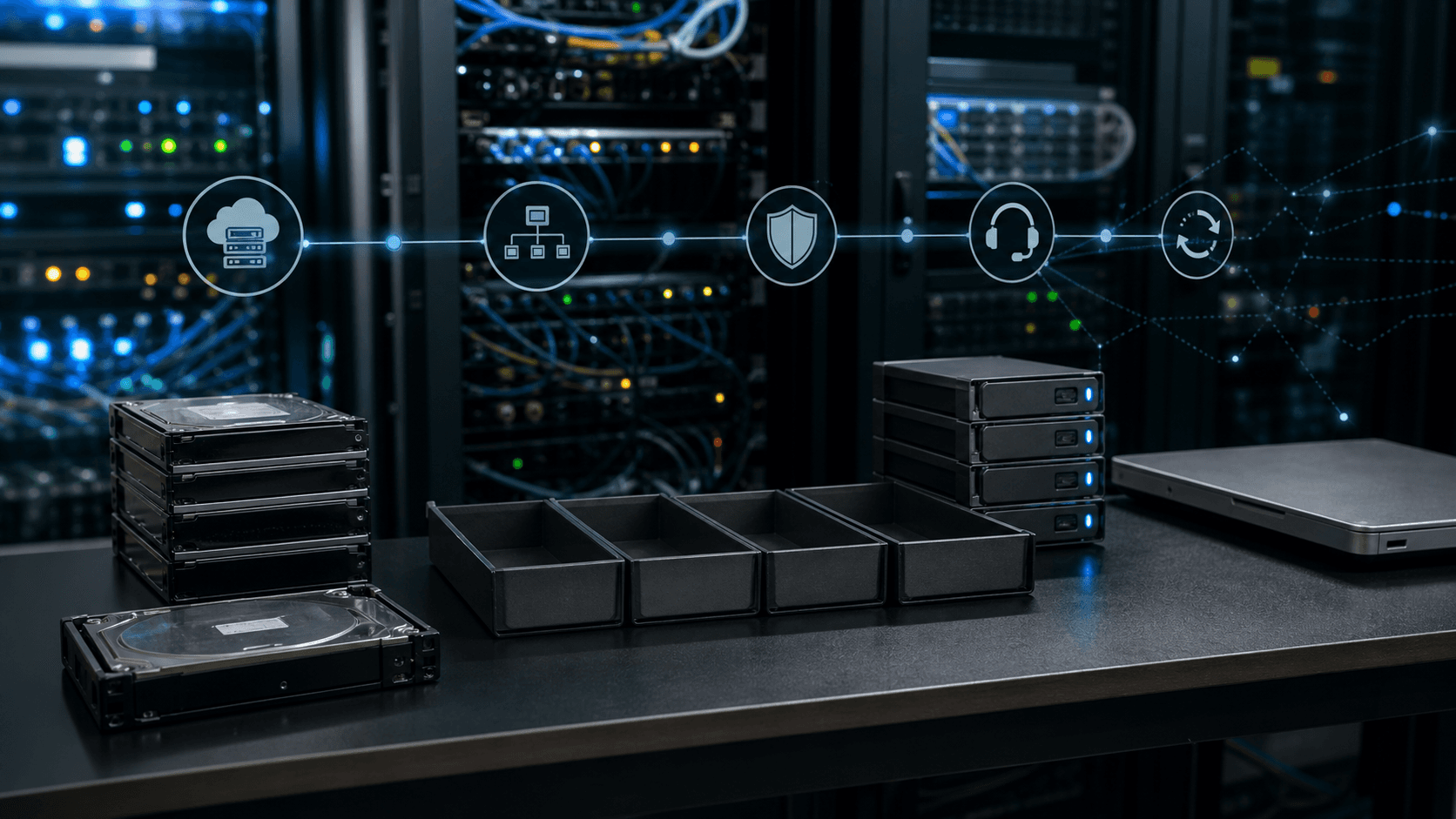 DMIT: le test cloud, c'est le bilan opérationnel, pas la promesse de routage