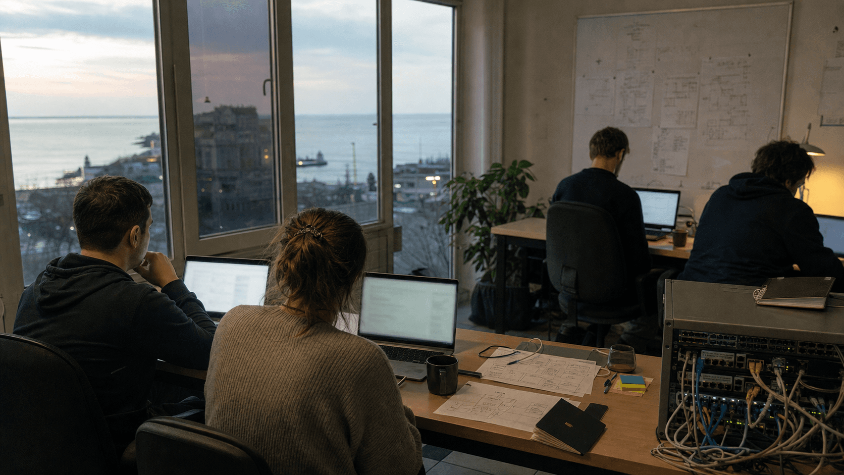 Sigma Software Odesa は分散型デリバリー記憶の真のテスト