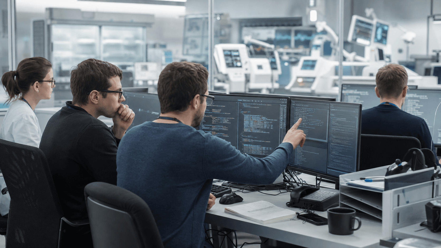 Silicon & Software Systems Polska:维持受监管软件生命力的艰辛努力