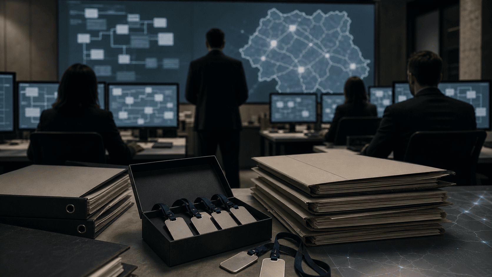 Software Imagination & Vision es puesta a prueba por el registro operativo