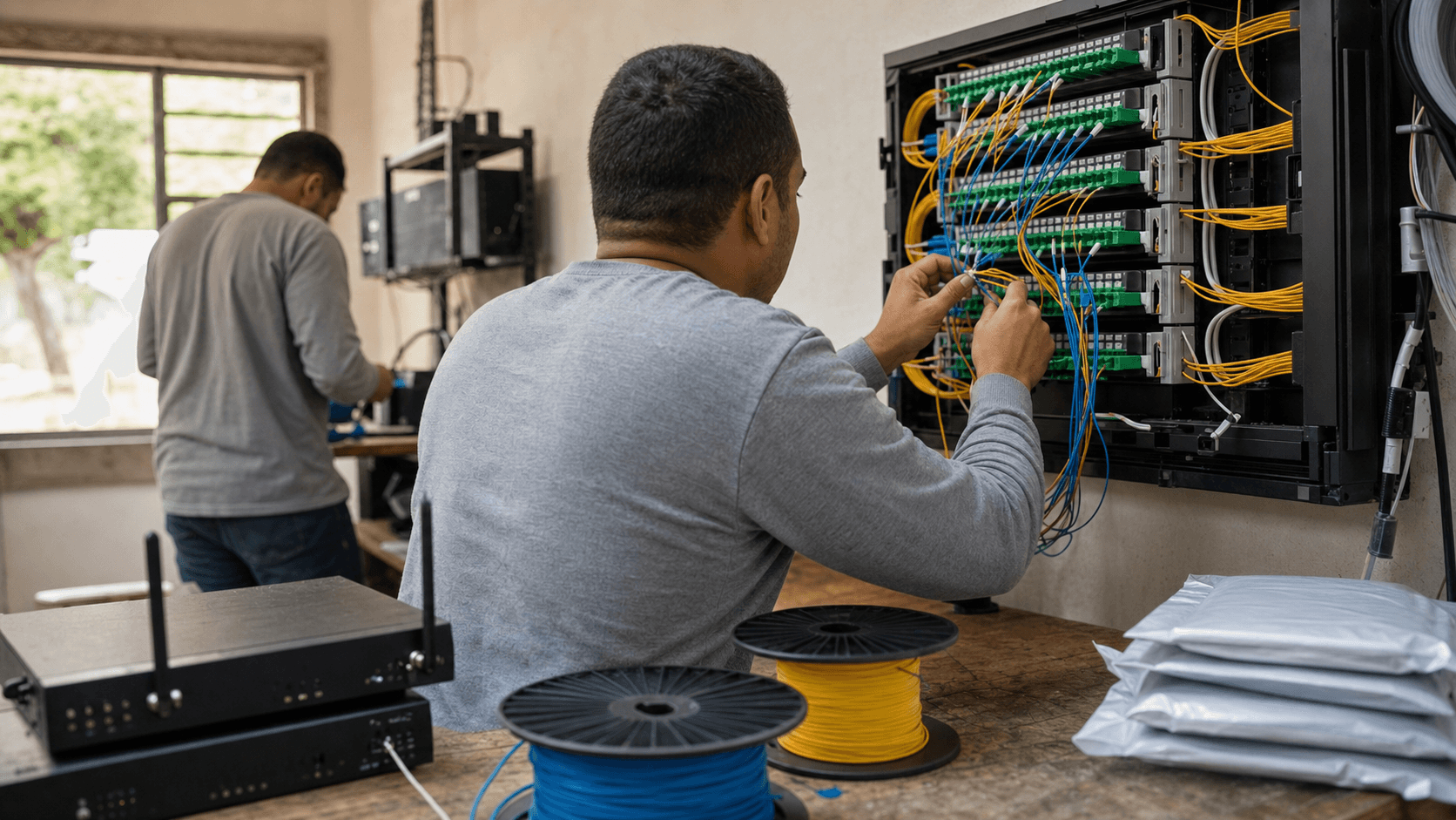 NETLINKPE.INFO y el registro de conectividad de Pernambuco