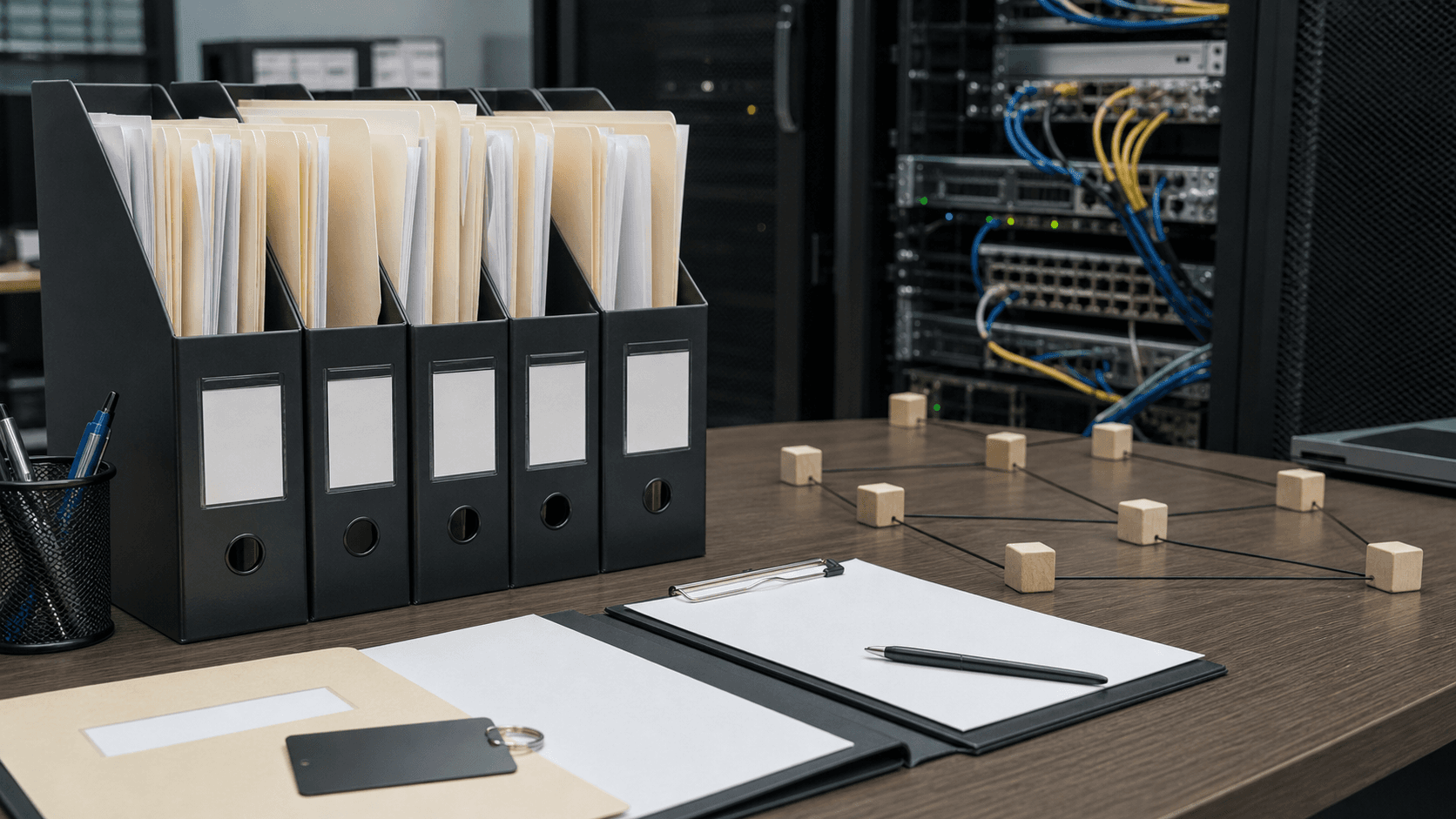 RIPE Database Manager 与注册局运营背后的角色记录