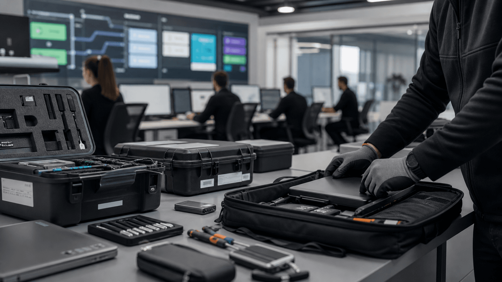 Teknoser macht Feldservice zur Enterprise-IT-Steuerungsebene