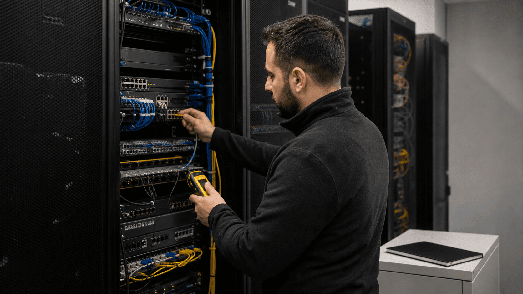 HOSTIFOX Internet ve Bilisim Hizmetleri وسجلات الخدمة وراء اسم استضافة