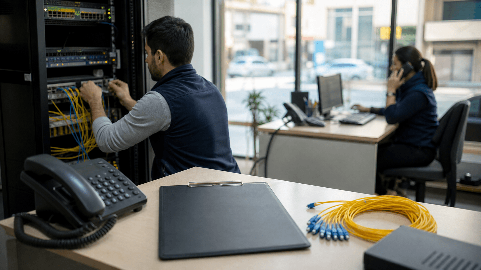 Incinet et le dossier de service Internet turc derrière un nom de réseau