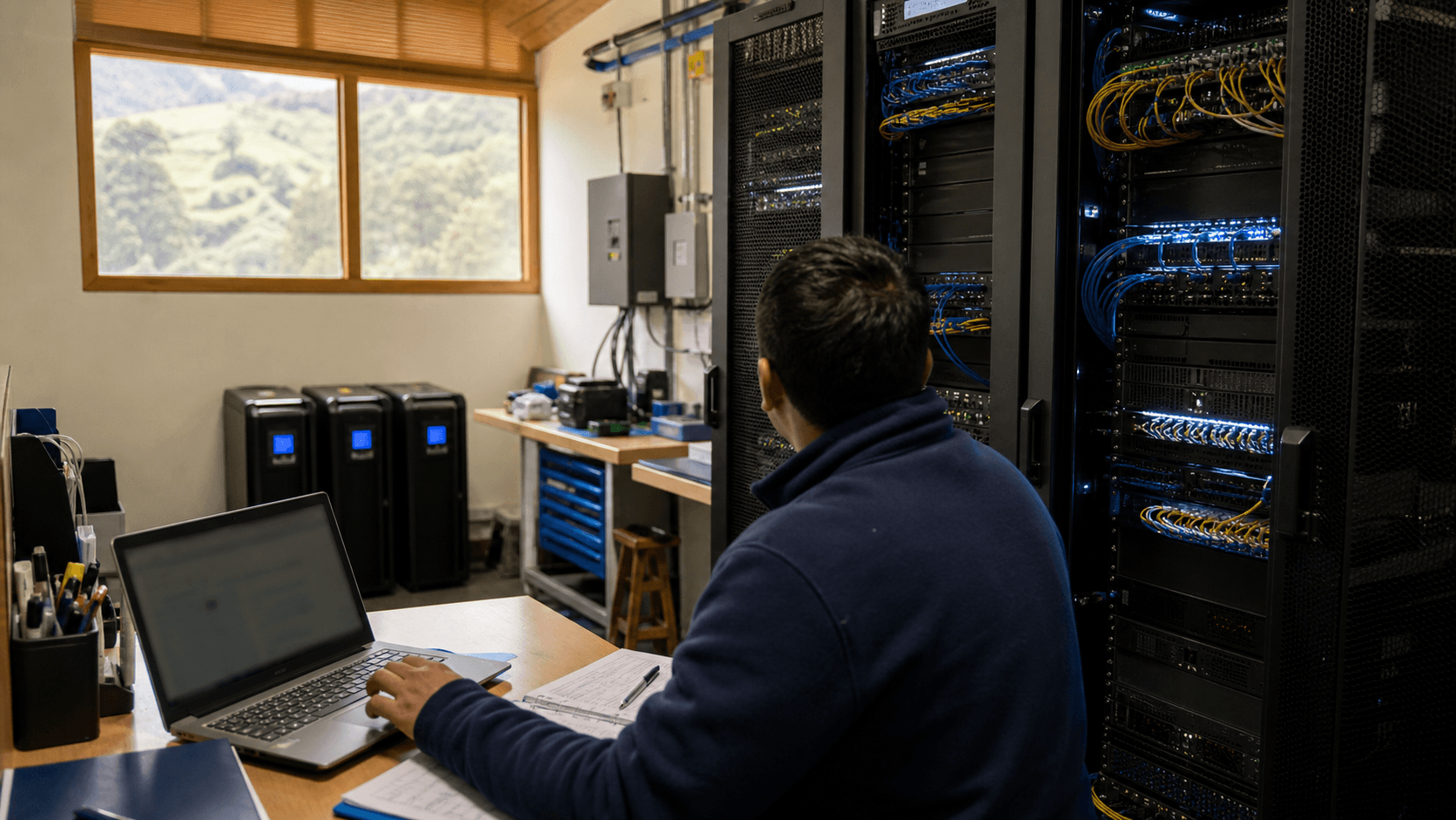 SAOHOSTING und das ecuadorianische Register hinter einem Hostingnamen