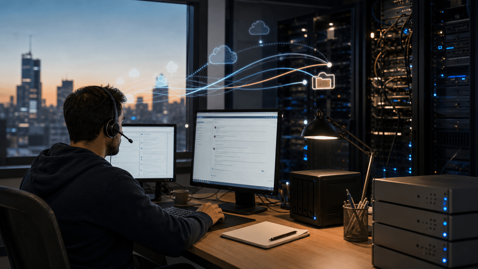 WEBHOSTING S.R.L. y el expediente argentino detrás de un nombre de hosting