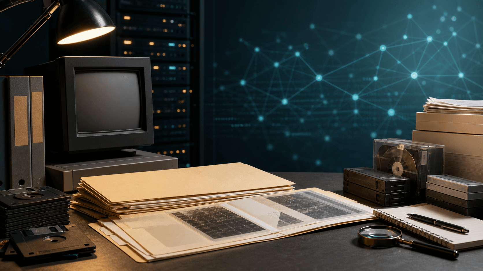 Quasar Knowledge Systems とナレッジシステムズという名前の背後にある米国の記録