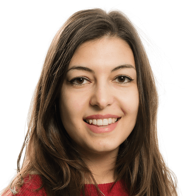 Gergana Petrova y el trabajo de hacer legibles las instituciones de Internet