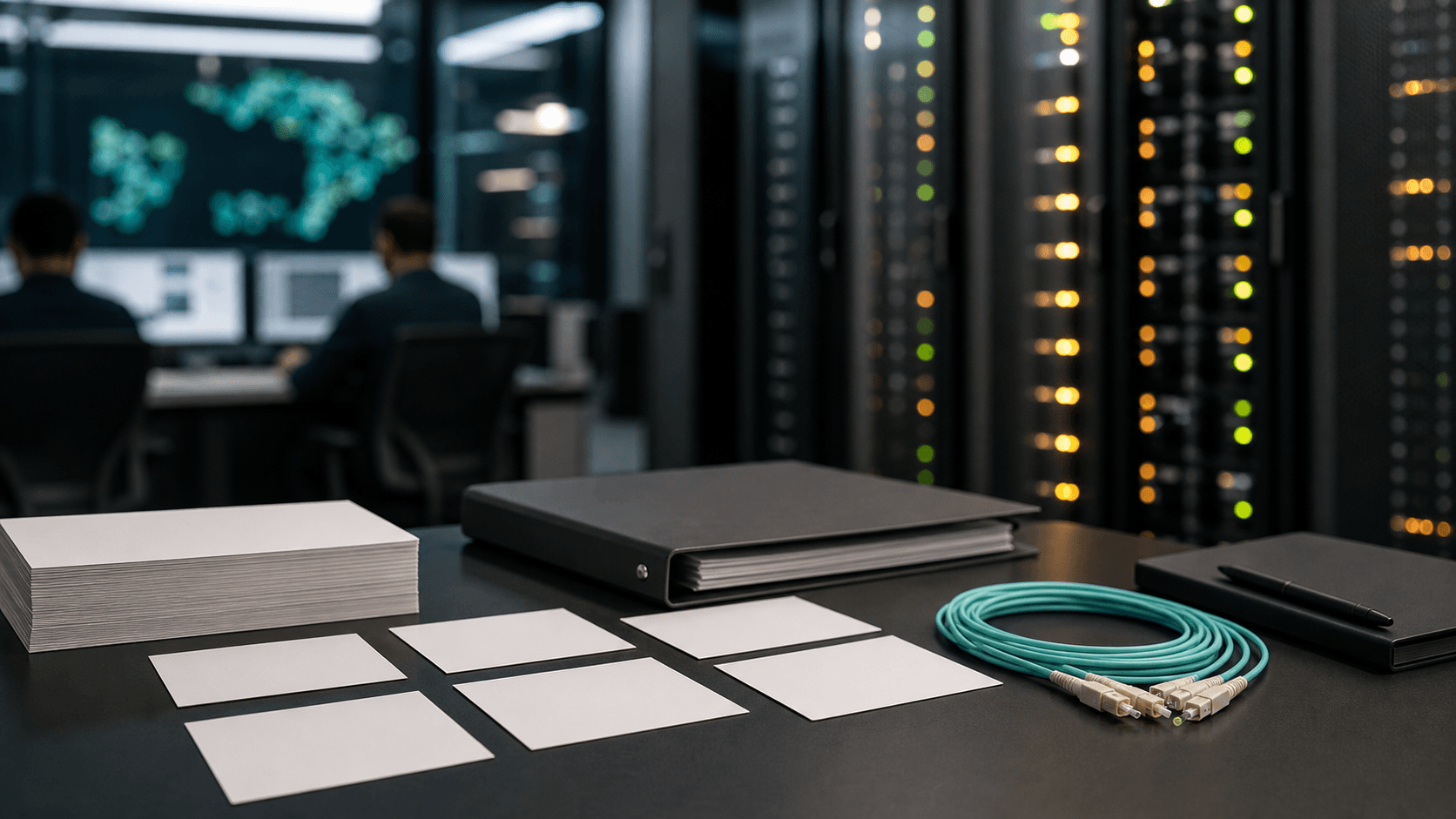 CoreVault لهوية شبكة؛ لا يزال المشترون بحاجة إلى هوية تشغيلية