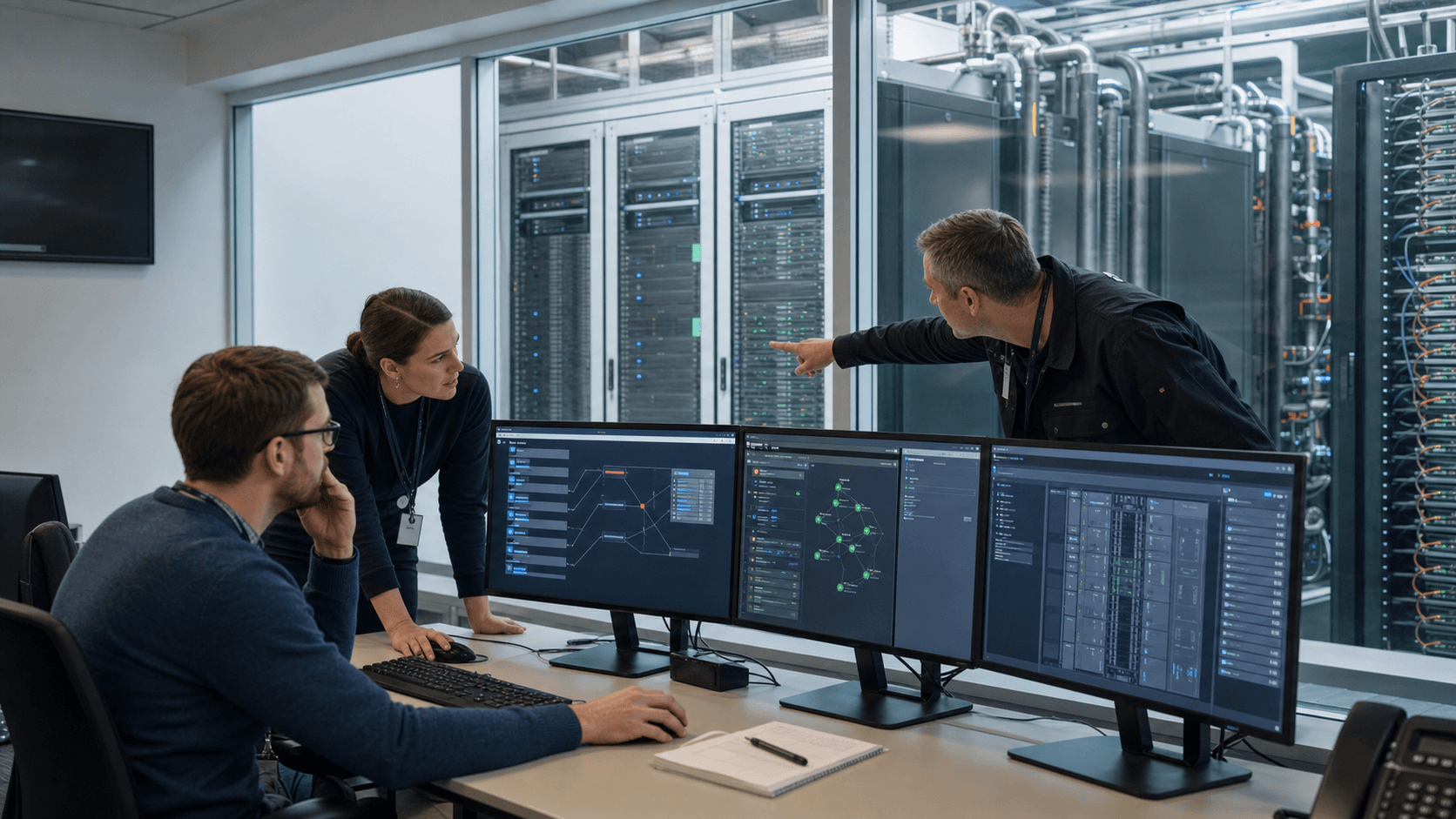 Quem Pode Interromper o Job? Northern Data Software GmbH e a Camada de Controle por Trás de 22.000 GPUs