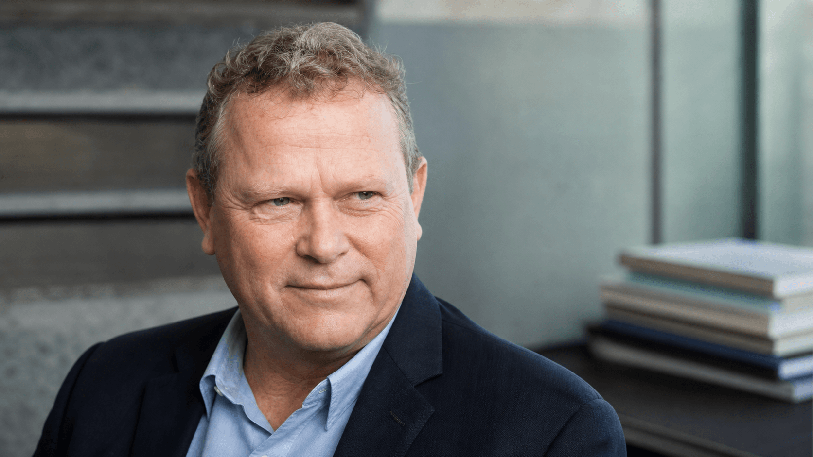 Geoff Huston at the Hand-Off of Australia's University Internet