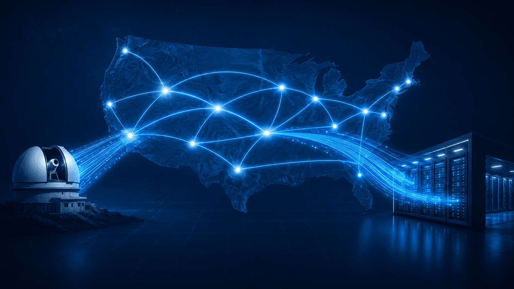 ESnet――遠隔研究施設を一つの科学システムとして結ぶネットワーク