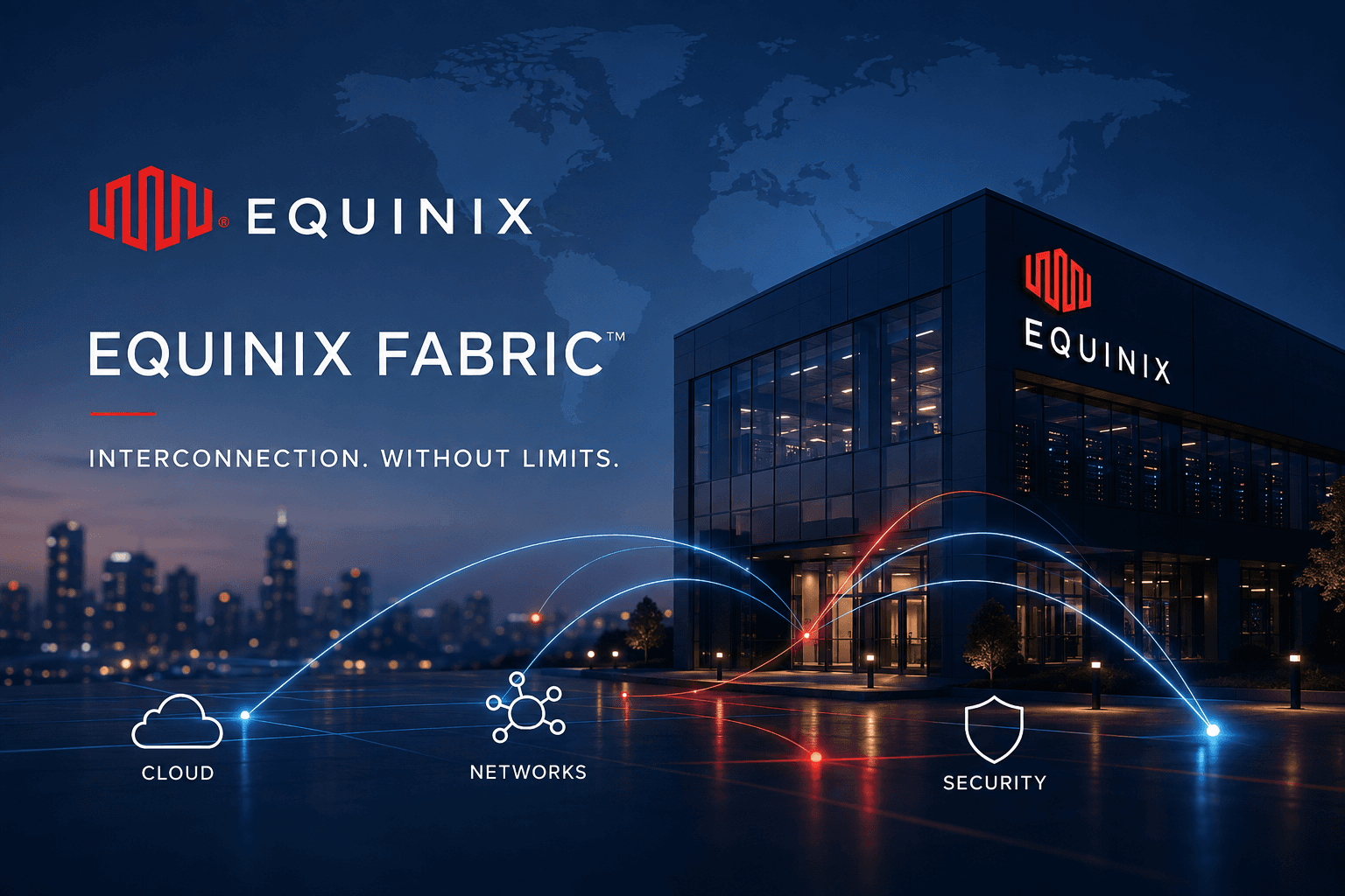 Equinix Fabric とプログラム可能な相互接続の限界