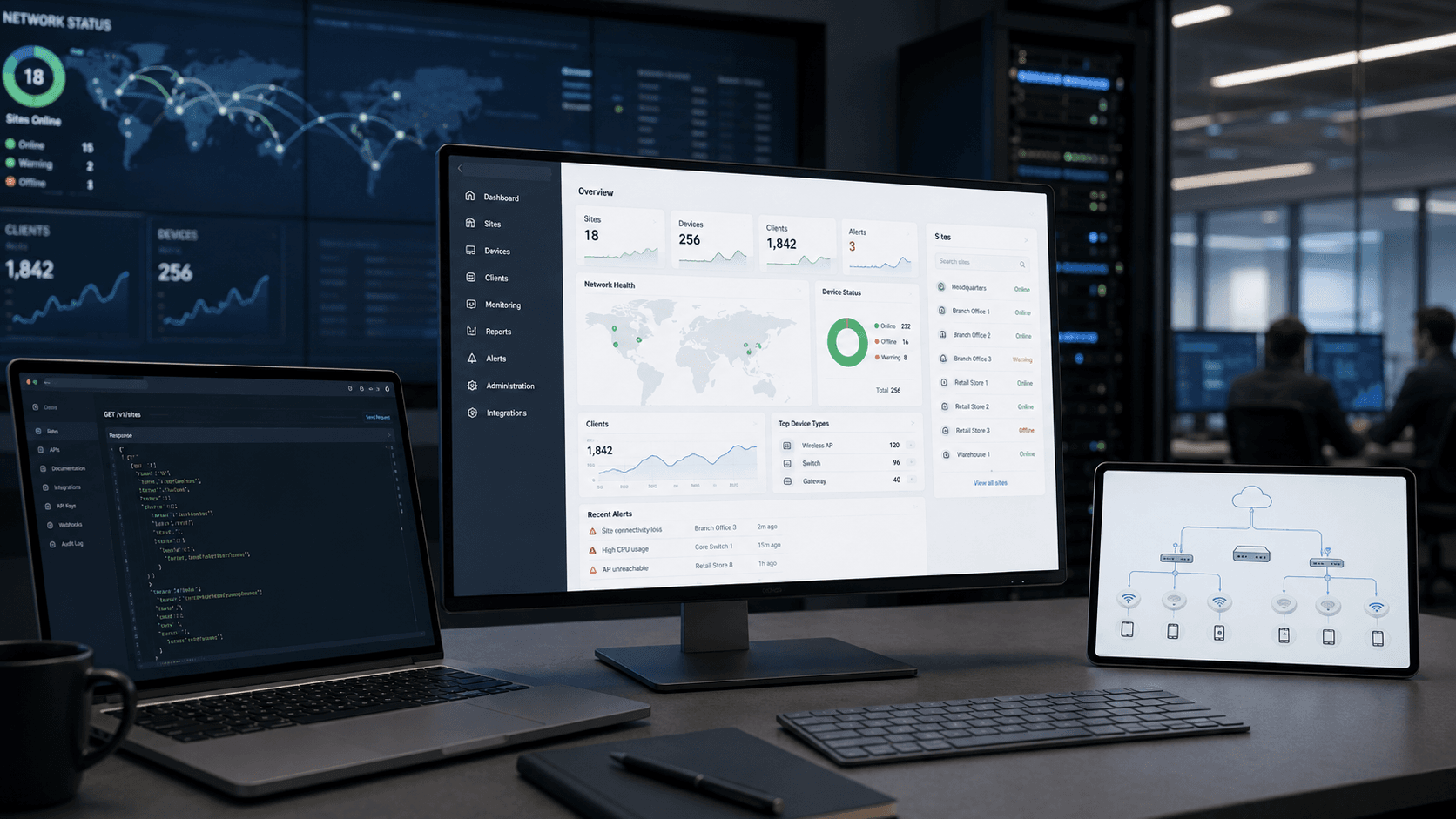 Edgecore startet ecCLOUD MSP-Integrations-API