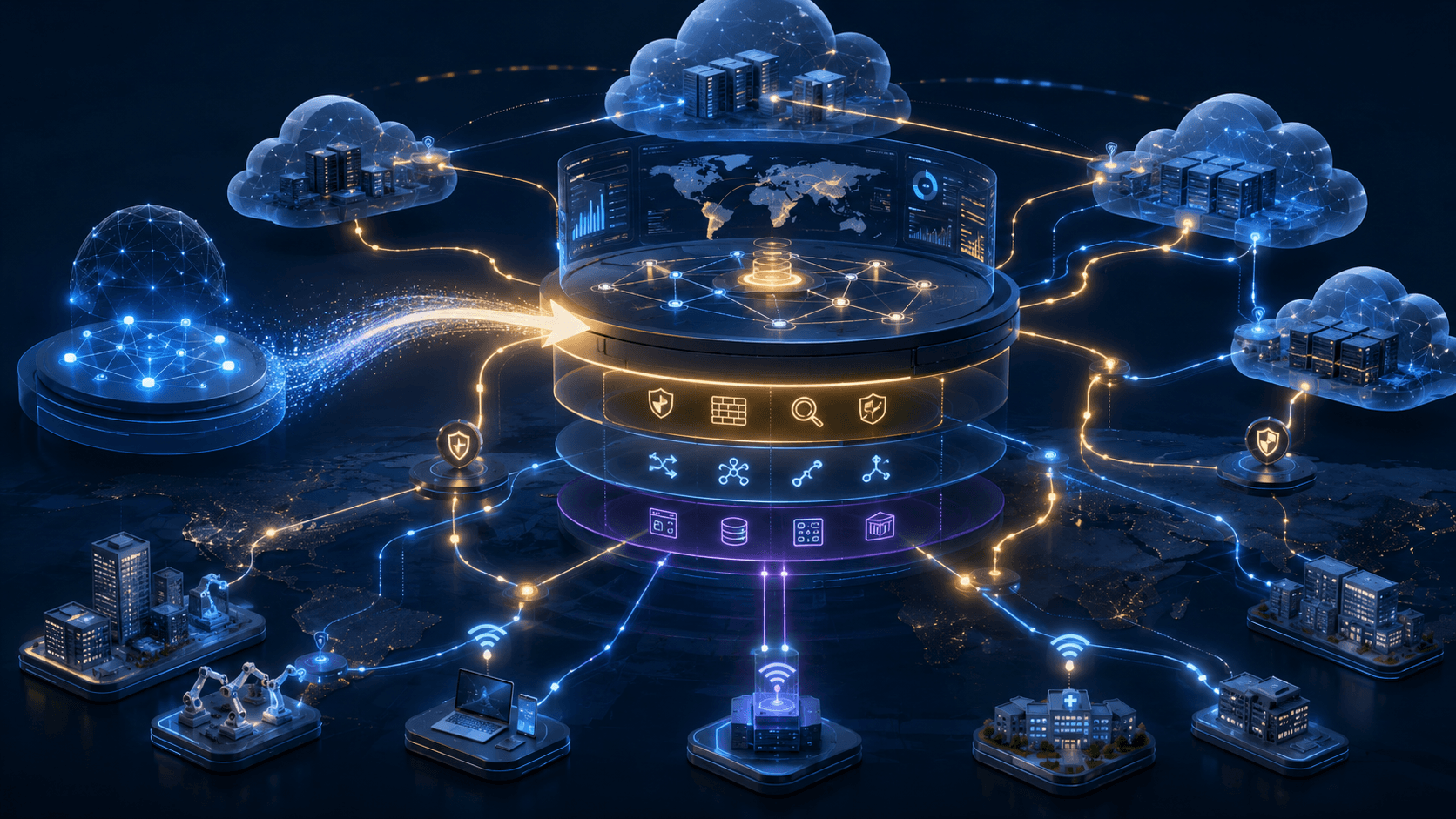 اندمجت طبقة التحكم متعددة السحابة من Prosimo مع Palo Alto Networks